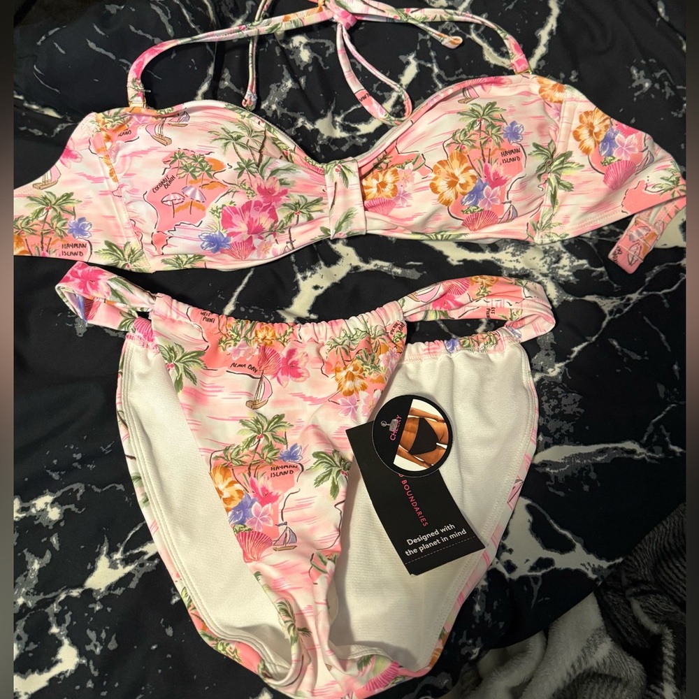 No Boundaries Bikini